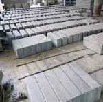 Preço de Fábrica da China G654 Granito Pandang Cinza Escuro ...