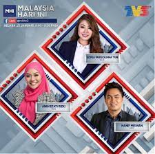 Rancangan tv malaysia hari ini. Mhi Tv3 Barisan Hos Malaysia Hari Ini Yang Bakal Facebook
