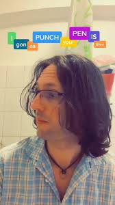 Guy Palumbo (@guypalumbo)’s videos with Punch Your Pen15