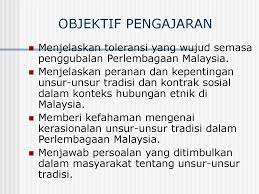 Tahapan, syarat, unsur, contoh dan pengertian keteraturan sosial menurut para ahli keteraturan sosial ialah suatu kondisi yang memperlihatkan korelasi sosial berjalan secara tertib dan teratur berdasarkan nilai dan norma yang berlaku di masyarakat. Perlembagaan Malaysia Dalam Konteks Hubungan Etnik Di Malaysia Ppt Download