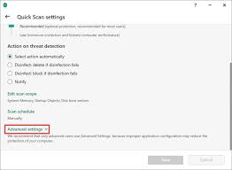 A Scan Task Freezes Or Stops