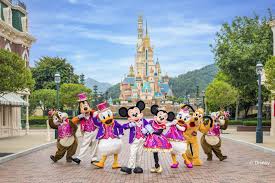 Hong kong disneyland park is reopened with health & safety measures. 3 1 Promotion Hong Kong Disneyland Ticket Kkday