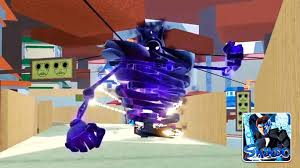 It's a mixture of black lightning, storm and namikaze. Shindo Life Roblox Best Modes Spirits Tier List July 2021 Gamer Empire
