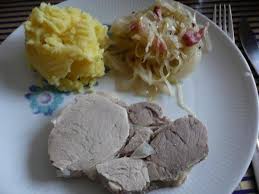 Wellfleisch Sauerkraut Kartoffelpuree Rezept Rezept Rezepte Sauerkraut Kartoffelpuree Rezept