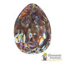 The star of africa, a pear shaped diamond weighing 530.20 carats, aka the cullinan i. Cullinan I Diamond The Great Star Of Africa Diamonds Examiner