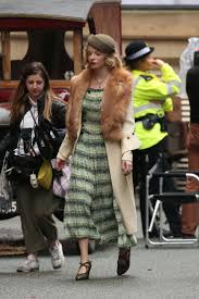 Anya in peaky blinders (i.redd.it). Anya Taylor Joy On Set Of Peaky Blinders 08 Gotceleb