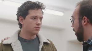 Jillian Tate and Finn Sagal