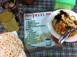 Alle restaurants in der umgebung anzeigen. Good Pecel Rawon Picture Of Pecel Ayu Banyuwangi Tripadvisor