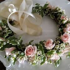 Check spelling or type a new query. Pink Spray Rose Flower Crown By Heaven Sent Design Floral Studio