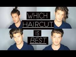 Using your current gps location, booksy connects you with the best places for a haircut, style, or color as conveniently as possible, so you don't have to spend hours searching for places to get your hair done at the time and. The Right Haircut For Your Face Shape Men S Hair