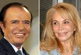 Ni menem me pidió casamiento a mí, ni yo le pedí a menem que se case conmigo!! Triunfo El Amor Carlos Menem Se Casa Nuevamente Con Zulema Yoma