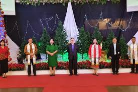 Leitos = bangsa atau umat; Tata Ibadah Natal 2017 Dan Tahun Baru 2018 Majelis Sinode Gpib