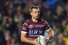 Thomas trbojevic, also known by the nickname of tommy turbo, is an australian professional rugby league footballer who plays as a fullback. Tom Trbojevic Pictures Photos Images Zimbio