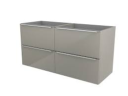 Media.castorama.fr goodhome imandra 120 / armoire de salle de bains goodhome imandra bleu l 80 x h 60 x p 15 cm castorama : Meuble Sous Vasque A Suspendre Goodhome Imandra Taupe 120 Cm Castorama
