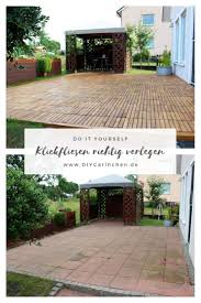 Diy Klickfliesen Holzfliesen Richtig Verlegen Tipps Und Tricks Holzfliesen Terrassengestaltung Holzfliesen Terrasse