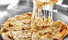 What Is A White Pizza