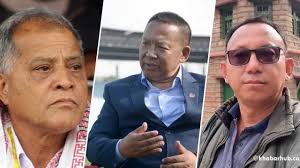 Santosh Raj Panday « Khabarhub