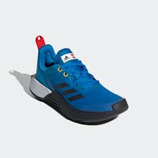 Die schuhe sind eindeutig im oberen preissegment einzuordnen. Adidas X Lego Sport Schuh Blau Adidas Deutschland