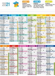 Il y a 52 semaines en 2021. Calendriers 2021 A Imprimer Lulu La Taupe Jeux Gratuits Pour Enfants