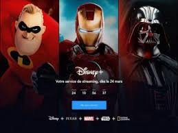 Disney Films Series Prix Tout Ce Qu Il Faut Savoir Sur Le Streaming Disney Classes Par Categories