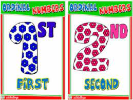 english step by 4th graders teach ordinal numbers flashcards alphabet chapter 12 psychology quizlet