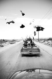 Black And White Road Trip Aesthetic Photography By Magdalena Wosinka Photo Pictures Photography