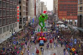 We did not find results for: Detroit Thanksgiving Parade Marches Forward As A Televised Only Event