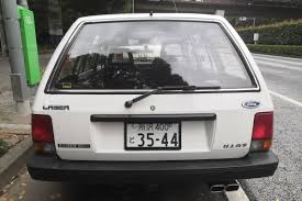 Image result for Laser Blue 1989 Daewoo
