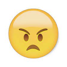 Angry Face Emoji Angry Face Emoji Angry Face Emoji