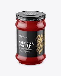 Free Mockups Download Glossy Sauce Jar Mockup High Angle Shot Object Mockups Free Psd Mockups Templates For Magazine Book Stationery Jar Mockup High Angle Shot
