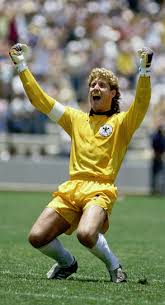 Schumacher broke battiston's teeth and vertebrae in the france v germany game. Harald Schumacher Toni Top Soccer Legends