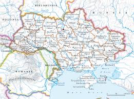 Interactive map of ukraine and articles about ukrainian culture, history, people, national food, customs and more, blog. Ucraina Nell Enciclopedia Treccani