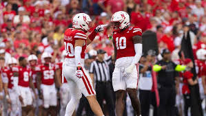 Nebraska's Jimari Butler reportedly plans to enter transfer portal