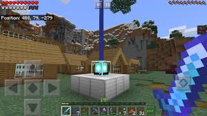 In minecraft, the beacon is an item in the game that allows you to create a beam of light in the sky, generate a light source (light level 15), and give a status effect to nearby players. Using Glass Panes Can Hide In Beacon Beam To Color It While Not Have Long A Glass Block In The Way Minecraft