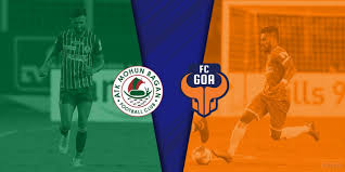 Out of the seven games both teams have played against each other, bengaluru has won five of those, with the goans managing to win once. Isl 2020 21 Atk Mohun Bagan Vs Fc Goa Preview And Predicted Line Ups