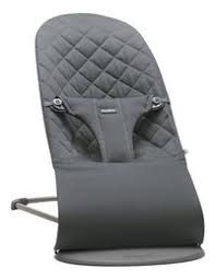 Babybjorn Relax Balance Soft Bliss Anthracite Dreambaby