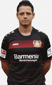 Bayer 04 leverkusen bundesliga fc barcelona, fc barcelona, text, logo. Javier Hernandez Bayer 04 Leverkusen Jersey West Ham United F C Javier Hernandez Kaos Olahraga Png Pngegg
