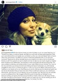 Selling Sunset exes Mary Fitzgerald and Jason Oppenheim reveal their dog  Niko died as they post touching joint tribute and show off matching tattoos 
