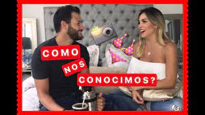 Historia De Amor Mabel Cartagena Y Sebastian Decoud