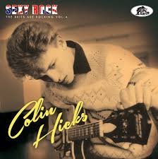 Perfekte einladungen, wenn sie ein fan der 50er selbstverständlich passen unsere kartendesigner das design der hochzeitskarten und sämtliche texte ihrer hochzeitseinladung und aller. Colin Hicks Cd Sexy Rock The Brits Are Rocking Vol 4 Cd Bear Family Records