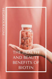 Experts usually recommend a starting dose of about 700mcg of biotin per day and sometimes as high as 1000mcg. 3 Ways A Daily Biotin Supplement Can Benefit Your Hair Skin And Nails Biotin Improve Hair Growth Paraben Free Products