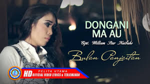 We did not find results for: Bulan Panjaitan Dongani Ma Au Lagu Batak Terbaik Ajari Ma Au Pasonanghon Ho Lyric Youtube