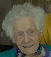 Evelyn Mae Mae (Shoe) Kimball (1915-2006)