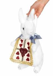 Alice im wunderland hase kostüm selber machen pinterest. Leg Avenue Hase Alice Im Wunderland Damen Halloween Kostum Plusch Borse A1521 Ebay