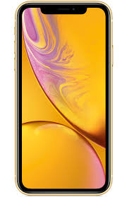 Apple Iphone Xr 64gb Yellow Boost Mobile Apple Iphone Iphone Boost Mobile