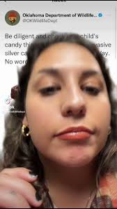 @OKWildlifeDept's video Tweet