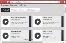 Having your own custom ringtone makes your phone more personal and helps you hear your phone ring in a crowded room. Download Free Ringtones From Zedge Zedge Ringtone Maker