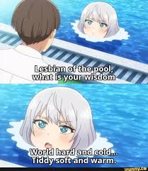 Tiddy Soft And Warm Ifunny Anime Memes Funny Anime Funny Funny Pictures