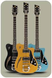 Duesenberg Guitars | Electric Guitars | Stageshop