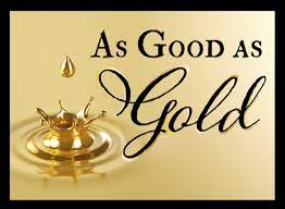 Good as gold is pretty much as good as heller gets in the rarefied air of catch 22 and something happened. clearly, this novelist ranks among the finest american satirists and performs a great service to readers insofar as satirists not only speak truth to corrupt power but diminish it by rendering it laughable. As Good As Gold John Fannin Music